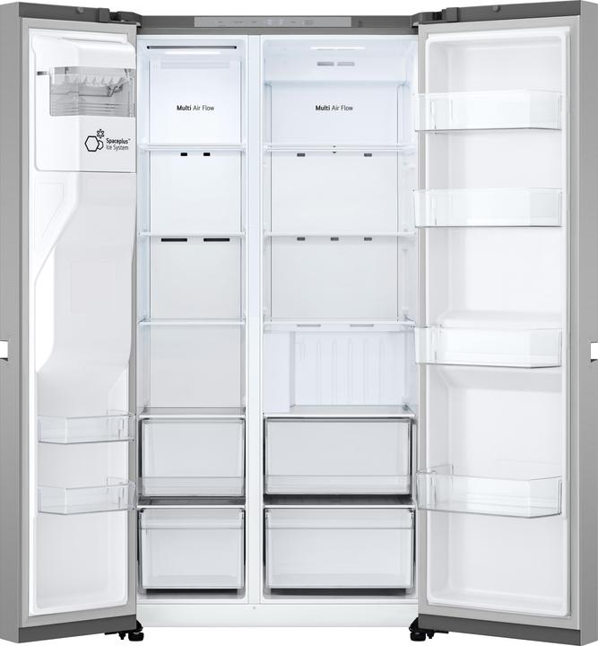 Actual product image LG GSLC40PYPE (638 l)