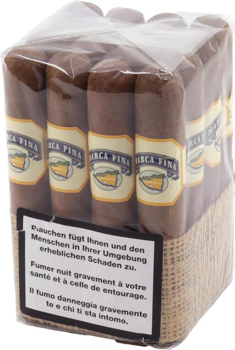Immagine prodotto Marca Fina Nicaragua Robusto (Robusto)