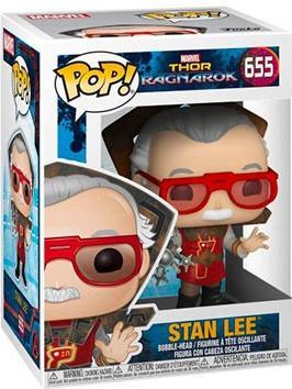 Produktbild Funko POP! - Stan Lee: Stan Lee in Ragnarok Outfit