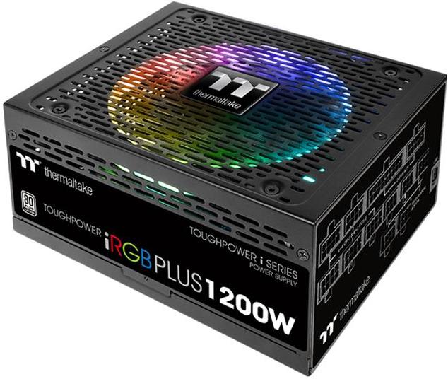 Thermaltake Toughpower iRGB Plus Platinum (1200 W)