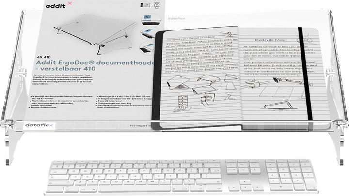 Produktbild Dataflex ErgoDoc