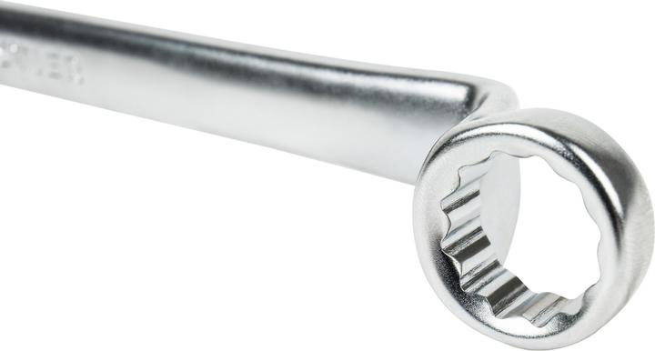 Immagine prodotto Stier Chiave poligonale doppia a curvatura profonda apertura chiave 30 x 32 mm