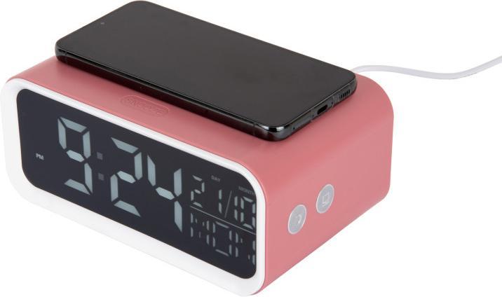 Actual product image Karlsson Digitalwecker Chunky Rose tan, Funktionen: Weckfunktion