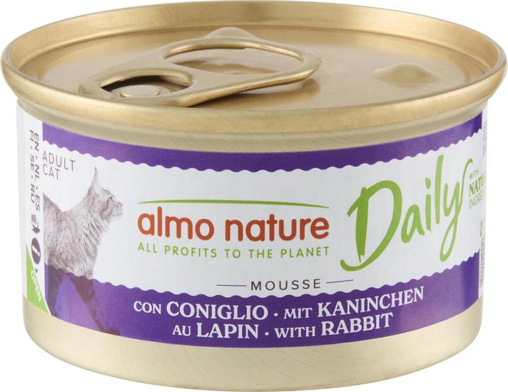 Produktbild Almo Nature Daily (Adult, 1 Stk., 85 g)