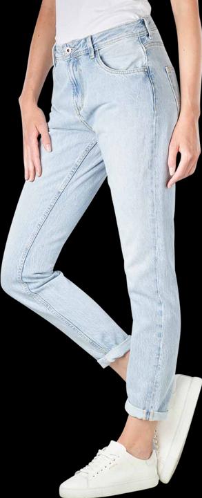 Actual product image Pepe Jeans Violet Mom Fit Light Blue (W24/L30)