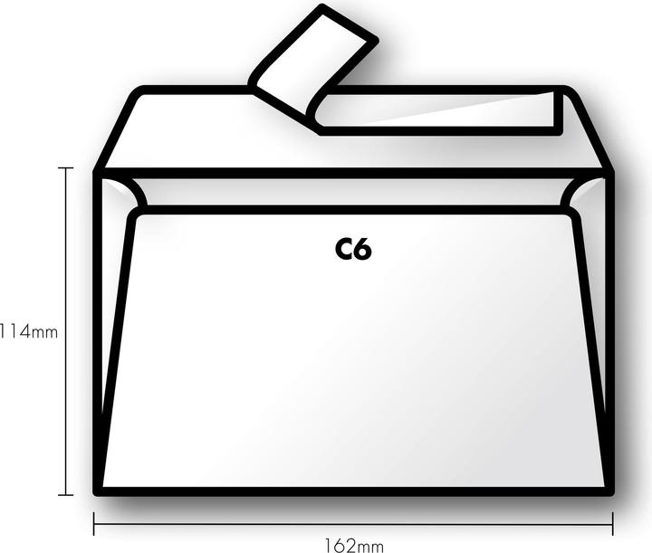 Produktbild Pollen Packung mit 20 Umschlägen (120 x 162 mm, 2800 x)