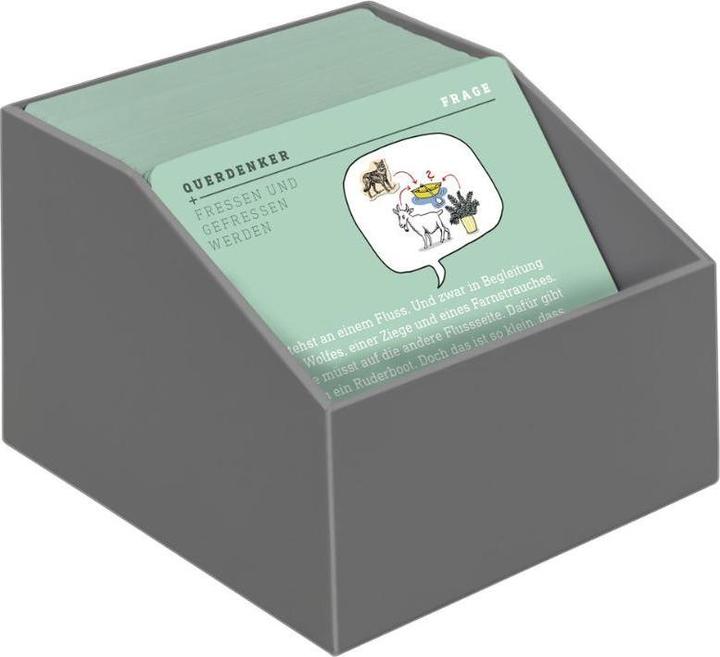 Produktbild 110% Querdenken (Deutsch)