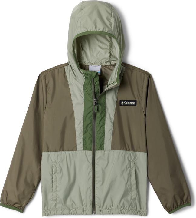 Produktbild Columbia Back Bowl™ II Hooded Windbreaker (XS)