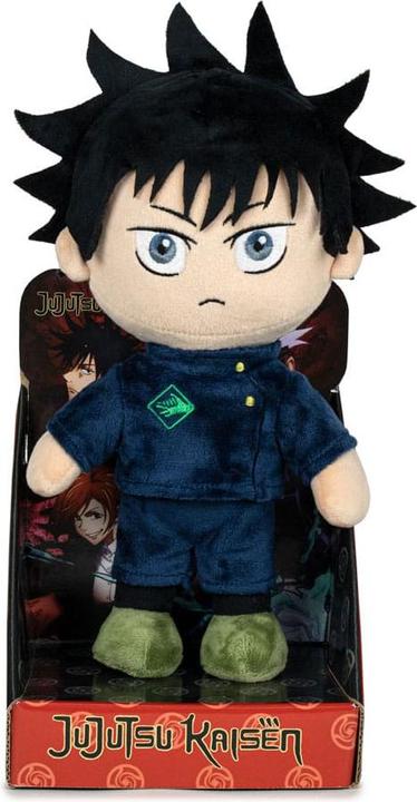 Produktbild Play by Play Jujutsu Kaisen peluche Megumi 27 cm (27 cm)