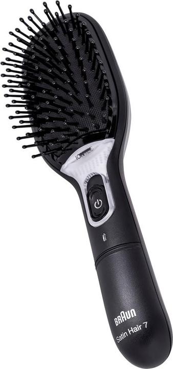 Image du produit Braun Brosse à main Satin Hair 7 Iontec Black