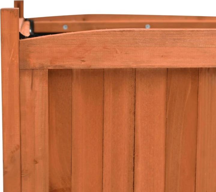Actual product image VidaXL Raised bed