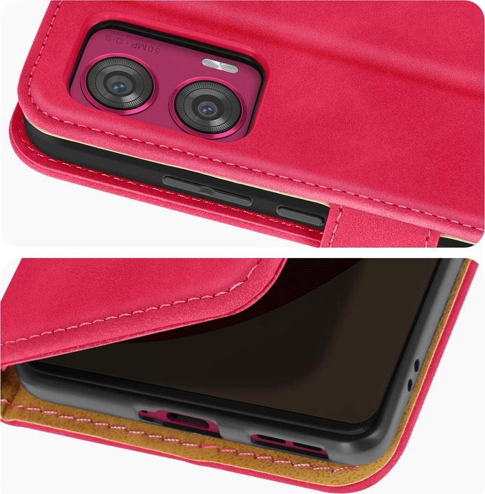 Actual product image Avizar Sleek Cover Series (Motorola Edge 50)