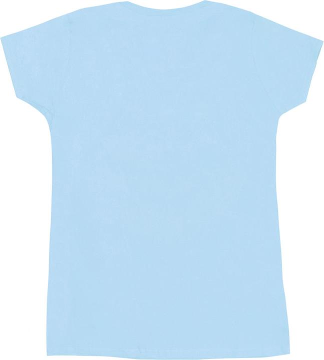 Actual product image Disney Womens/Ladies Alice In Wonderland Frame Cotton T-Shirt (XL)