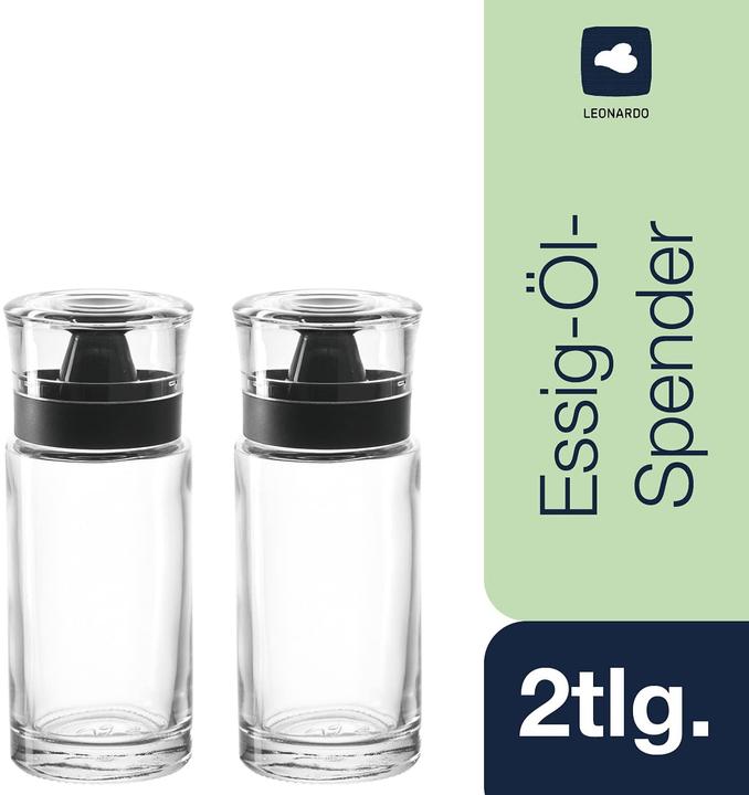 Immagine prodotto Leonardo Cucina (340 ml)