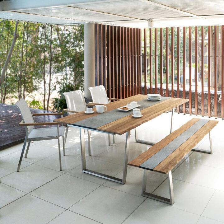 Immagine prodotto Zebra Gamma di sedie da giardino INFINITY