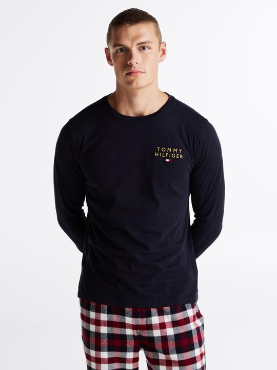 Produktbild Tommy Hilfiger Logo Gold (M)