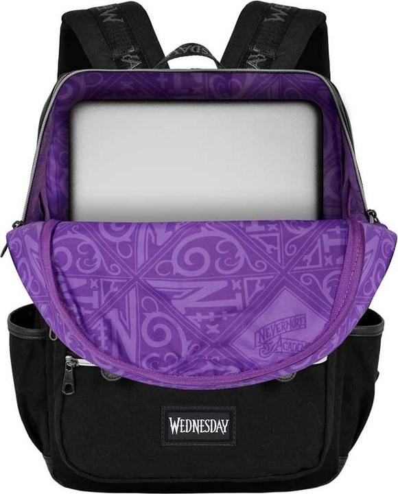 Image du produit Karactermania MERCREDI - Oxford Uniform - Sac à Dos '29x40x14cm