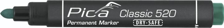 Actual product image Pica Marker (Green, 4 mm, 10 x)