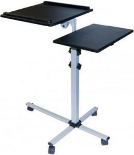 Image du produit Exertis Connect Table multifonctions sur roulettes (Tables)