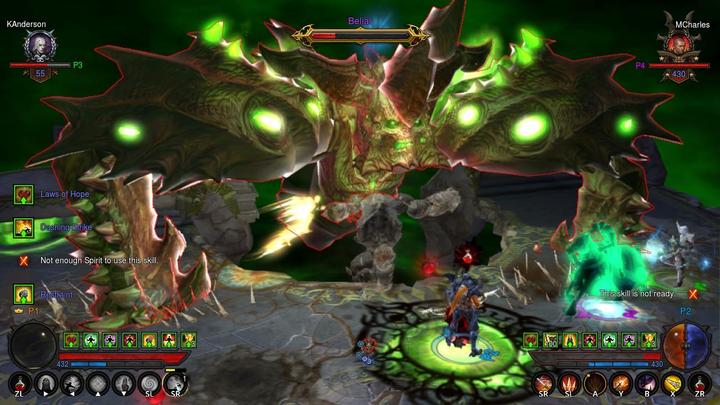 Image du produit Activision Diablo 3 : Collection éternelle (Switch, IT)