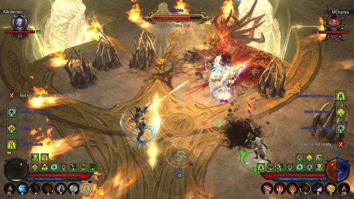 Image du produit Activision Diablo 3 : Collection éternelle (Switch, IT)