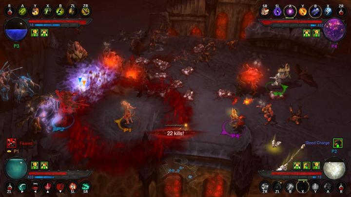 Image du produit Activision Diablo 3 : Collection éternelle (Switch, IT)