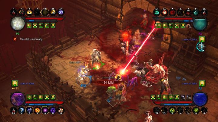 Image du produit Activision Diablo 3 : Collection éternelle (Switch, IT)