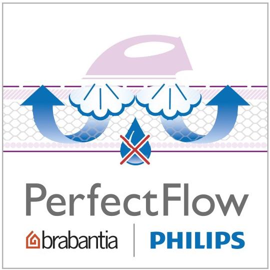 Produktbild Brabantia Bügelbrett (124 x 45 cm)