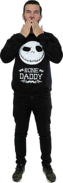 Produktbild Disney Nightmare Before Christmas Bone Daddy Sweatshirt (M)