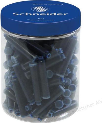 Immagine prodotto Schneider Cartucce d'inchiostro (cartucce d'inchiostro, Blu)