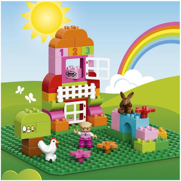 Produktbild LEGO DUPLO Grosse Bauplatte (2304)