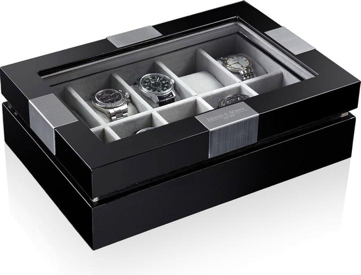 Immagine prodotto Heisse & Söhne Cassa dell'orologio Executive