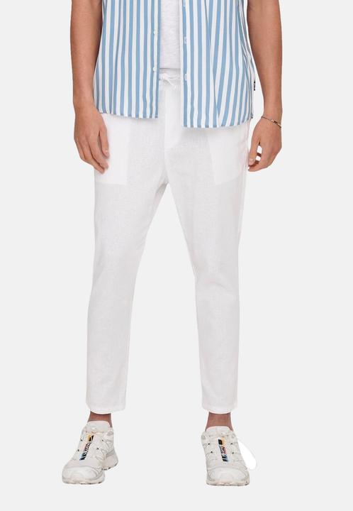Immagine prodotto Only & Sons Pantaloni a tinta unita (XXL)