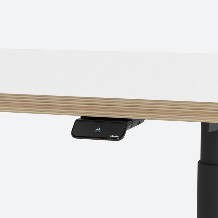 Actual product image ofinto Rise, mit Kabelmanagement-System