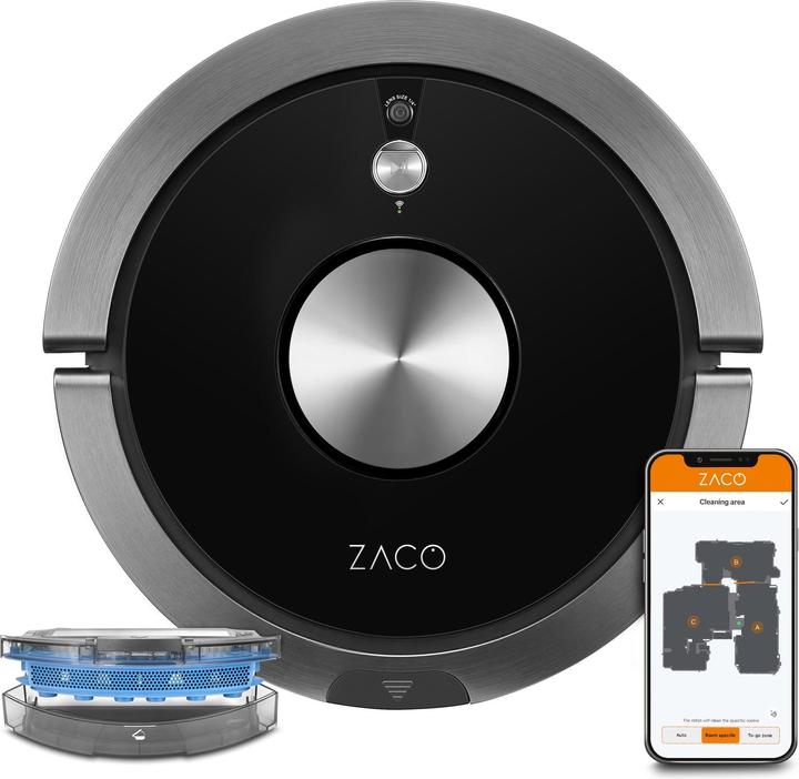 Actual product image Zaco A9s Pro
