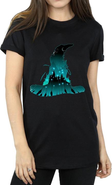 Produktbild Hogwarts Silhouette TShirt (XL)