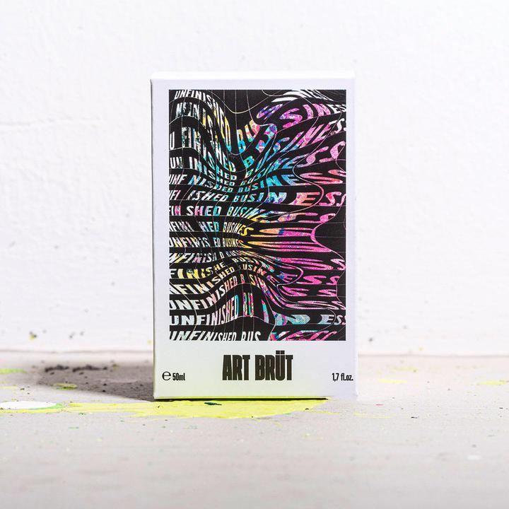 Actual product image Art Brüt UNFINISHED BUSINESS Eau de Parfum (Eau de parfum, 50 ml)