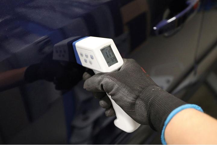 Actual product image BGS Coating Thickness Gauge for Iron Metals (4000 cm)