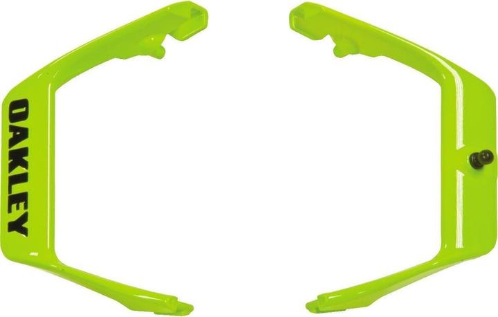 Actual product image Oakley Outriggers (Metallic Green)