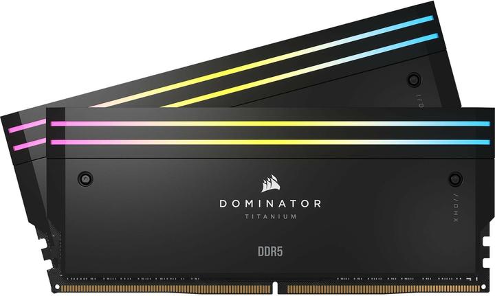 Produktbild Corsair Dominator Titanium (2 x 24GB, 7200 MHz, DDR5-RAM, DIMM)