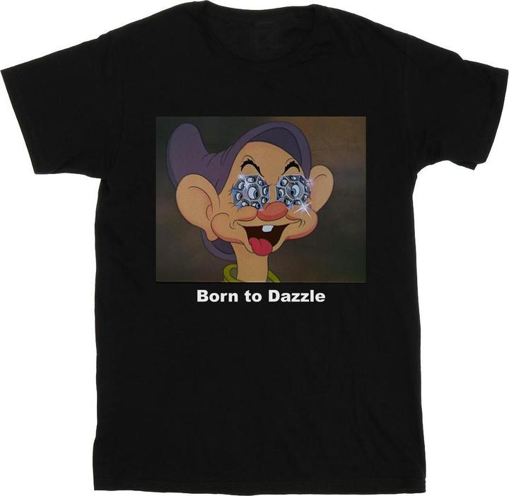Produktbild Disney Dopey Born To Dazzle TShirt (XXL)