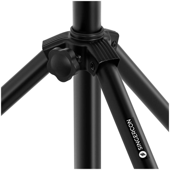 Actual product image Singercon Stage Lighting Stand - up to 150 kg - 1.50 to 3.50 m - truss
