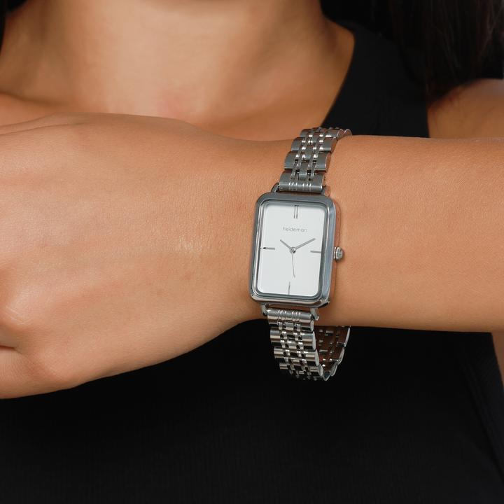 Immagine prodotto Heideman Orologio da polso da donna Eloise color argento (Orologio da polso analogico)
