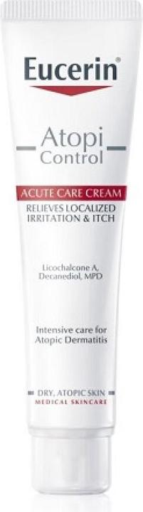 Produktbild Eucerin AtopiControl Intensive Calming Cream (Körpercreme, 40 ml)