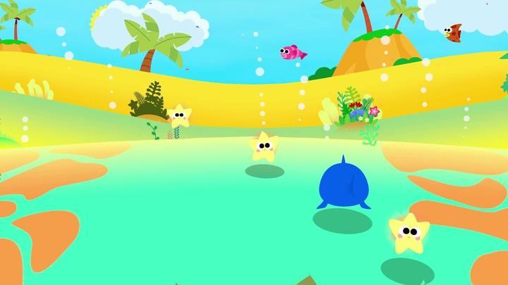 Actual product image Game Baby Shark - Sing & Swim Party (Switch, Switch Lite, Switch OLED, DE)
