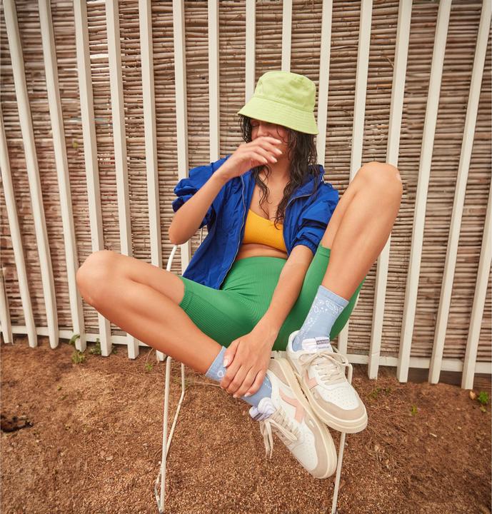 Produktbild Victoria Niedrige Sneakers mit Ledereffekt für Damen (38)