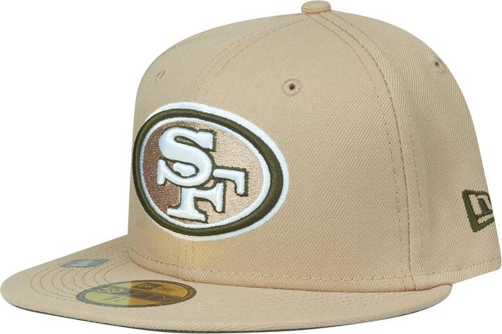 Immagine prodotto New Era 59Fifty Cap ANNIVERSARY San Francisco 49ers - 7 3/4 (7 3/4)