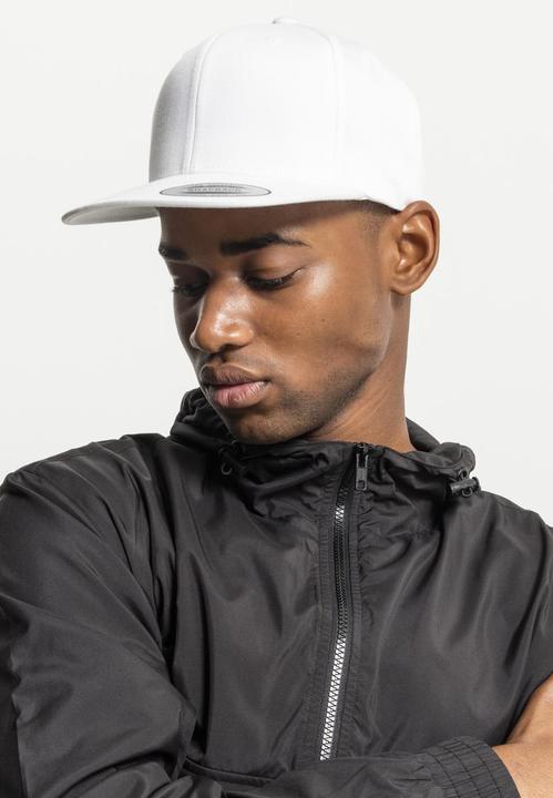 Produktbild Flexfit Organic Cotton Snapback (One Size)
