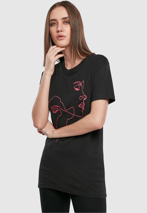 Produktbild Merchcode Ladies One Line Tee (XS)