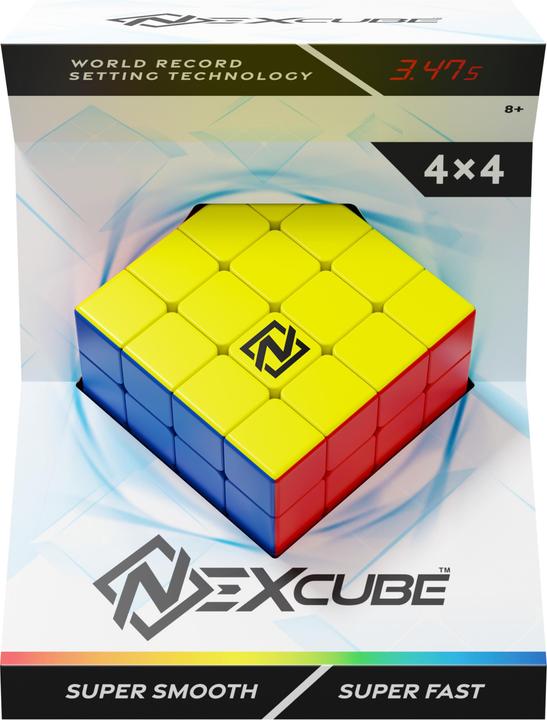 Image du produit Goliath Toys Nexcube 4x4 - Gehirnpuzzle (4 x 4)